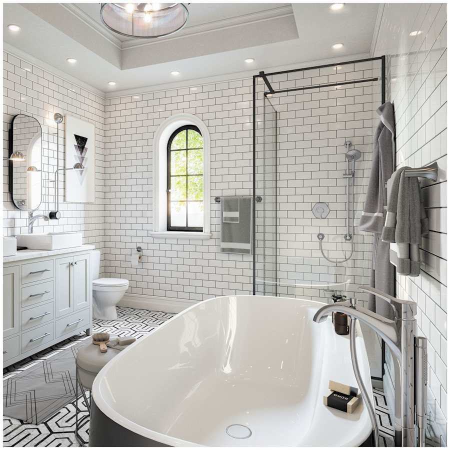 Locarno 1.2 GPM Vessel Single Hole Bathroom Faucet