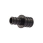 Reducer Coupling, 3/4 x 1/2 in, Crimp PEX, Poly