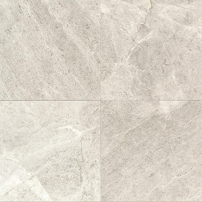 Limestone Arctic Gray Brick 2X6 Split Face