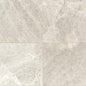 Limestone Arctic Gray Brick 2X6 Split Face