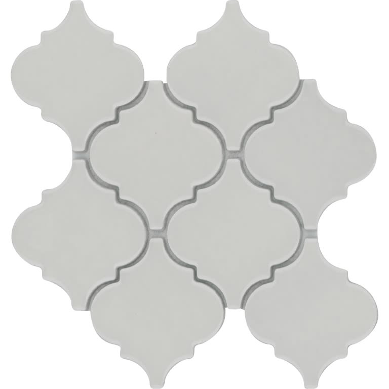 MOROCCO ARABESQUE SILVR MO1011