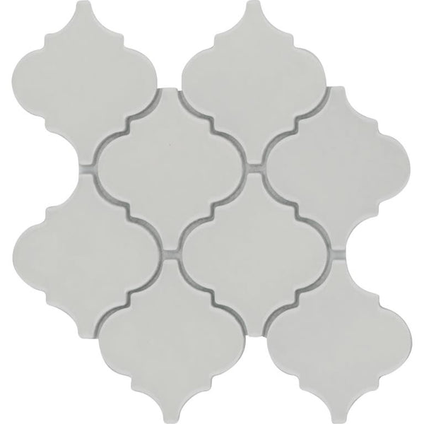 MOROCCO ARABESQUE SILVR MO1011