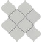 MOROCCO ARABESQUE SILVR MO1011