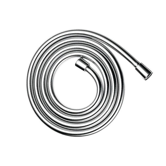 Hand Shower Water Supply Flexible Hose, Polished Chrome