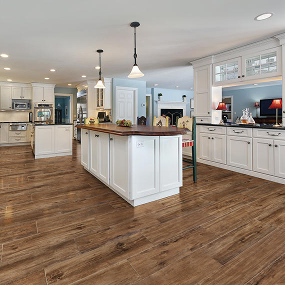 Knoxwood Spice Plank 6X24 Matte
