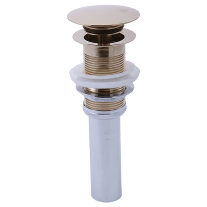 1-5/8" Pop-Up Drain Assembly - Less Overflow