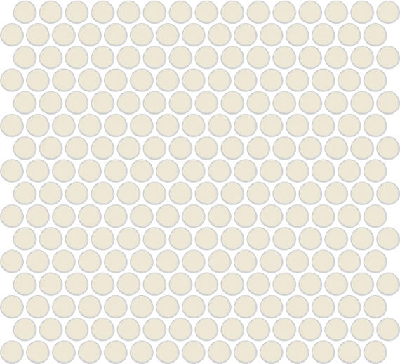 Keystones Biscuit Straight Joint 2X2 Matte
