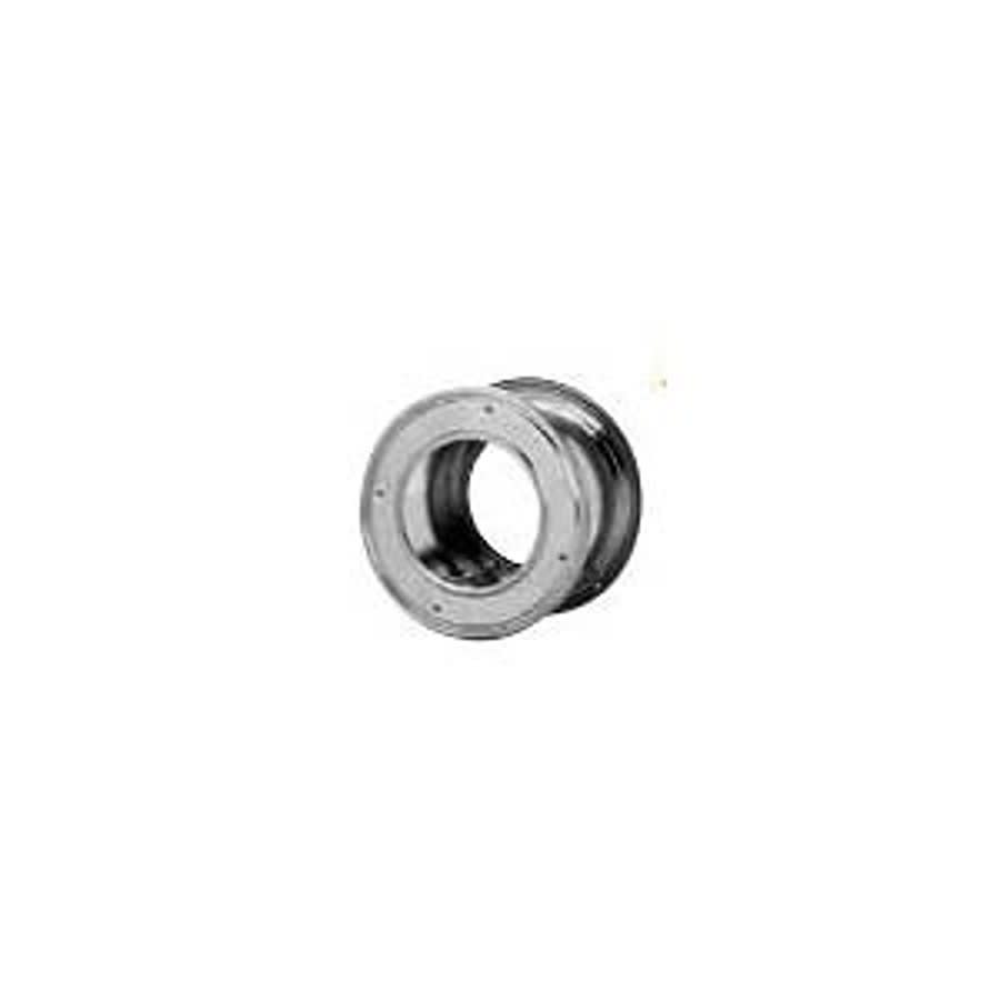 Round Vent Thimble, 6 in Dia