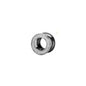 Round Vent Thimble, 6 in Dia