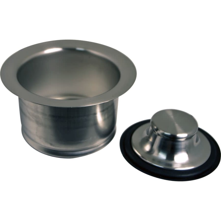 Garbage Disposal Deep Flange with Stopper