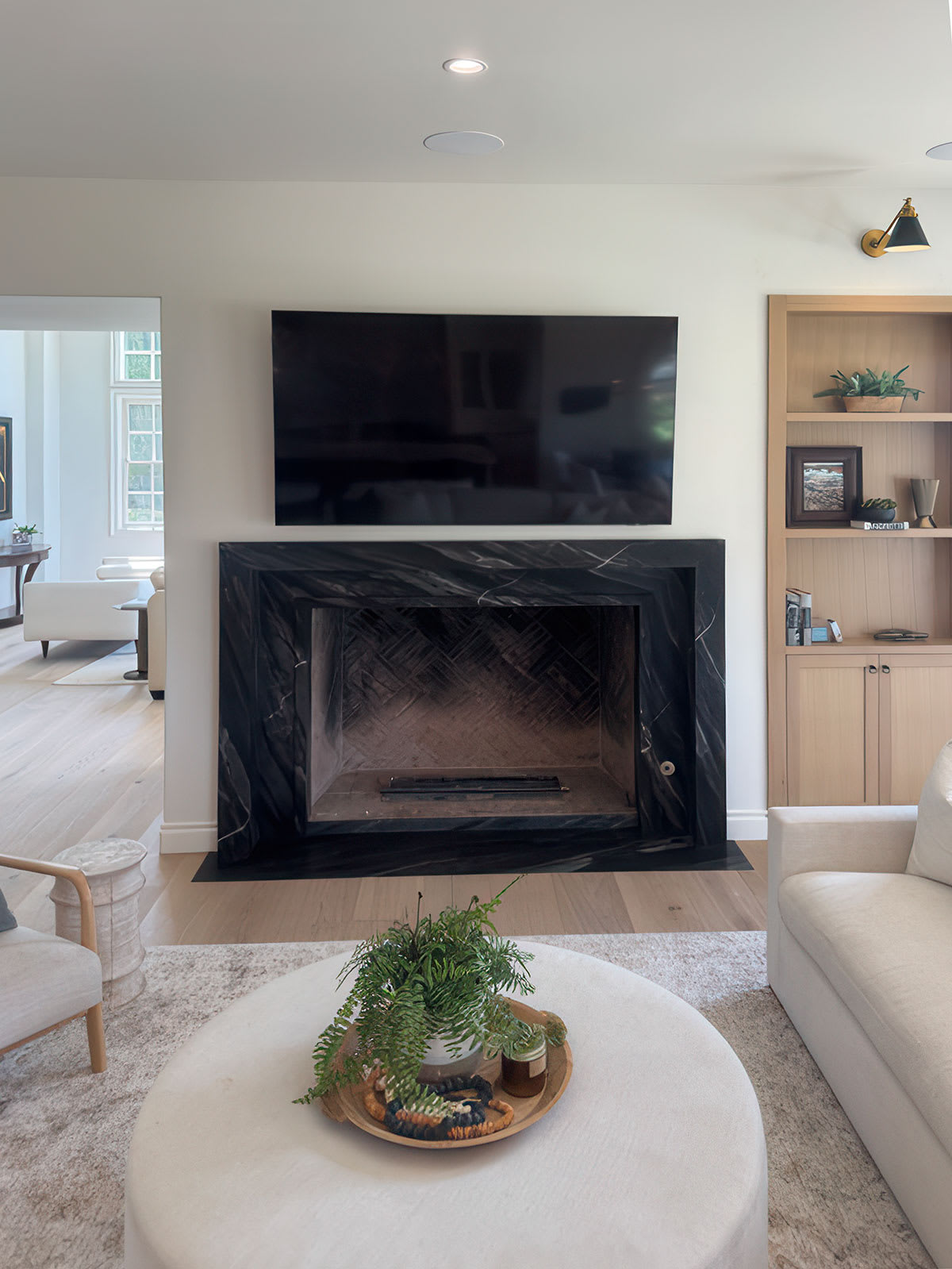 Andes Black Quartzite