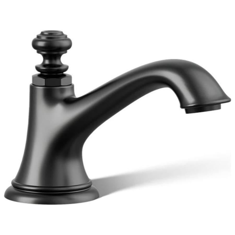 Artifacts 1.2 GPM Widespread Bathroom Faucet with Clicker Drain Assembly - Less Handles