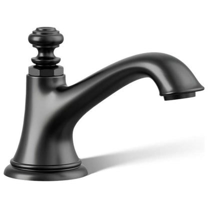 Artifacts 1.2 GPM Widespread Bathroom Faucet with Clicker Drain Assembly - Less Handles