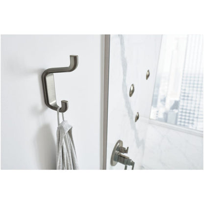 Levoir Double Robe Hook