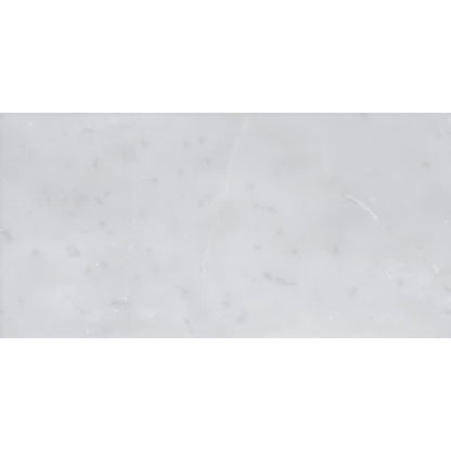 MARBLE BIANCO GIOIA HONED 3X6