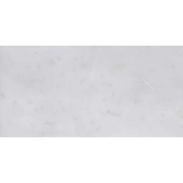 MARBLE BIANCO GIOIA HONED 3X6