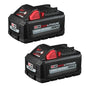 M18™ HIGH OUTPUT™ Cordless Battery Pack, 6 Ah REDLITHIUM™ Battery, 18 VDC Charge