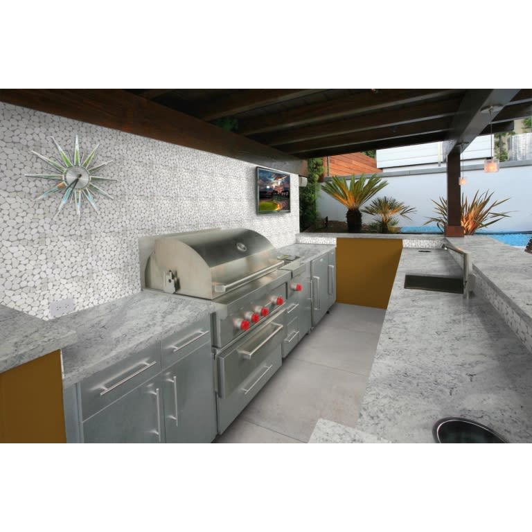 CULTURA PEBBLE WHITE HN/12X12