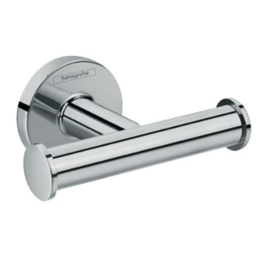 Logis Universal Double Robe Hook