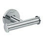 Logis Universal Double Robe Hook