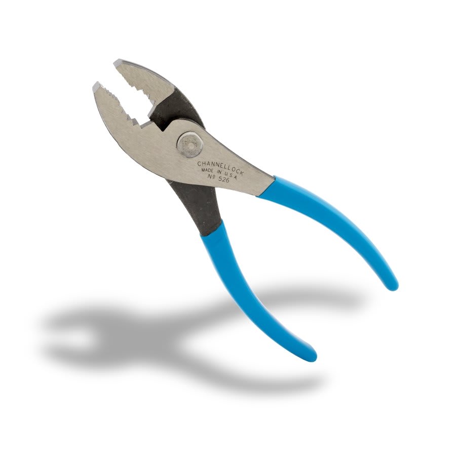 6.5 in, Slip Joint Plier, Shear