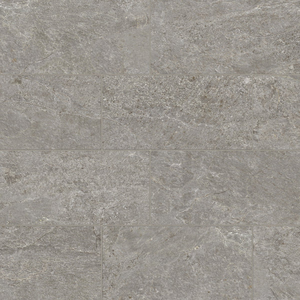 Farmhouse Living 12"x24" Matte Porcelain Field Tile in Millstone