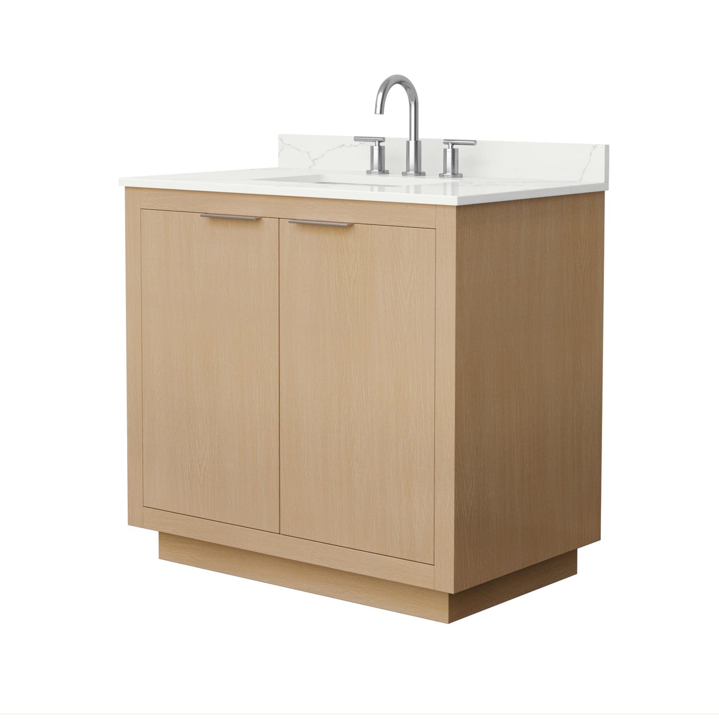 Maroni Single Bathroom Vanity - 36W x 33.75H x 22D