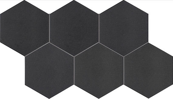 Inyo Ink Hexagon 8X8 Satin