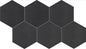 Inyo Ink Hexagon 8X8 Satin