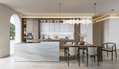 White Macaubas Quartzite
