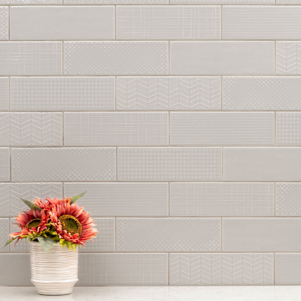 Urbano Dusk 3d Mix Tile