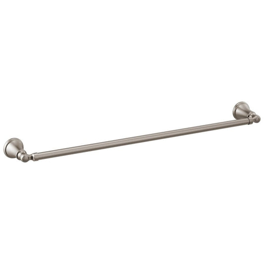 Woodhurst® Towel Bar, 24 in L, Stainless