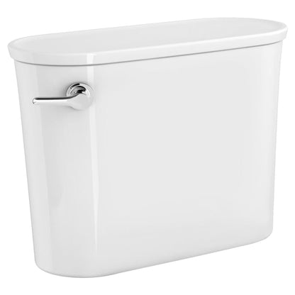 Studio S 1.28 GPF Toilet Tank Only - Left Hand Lever