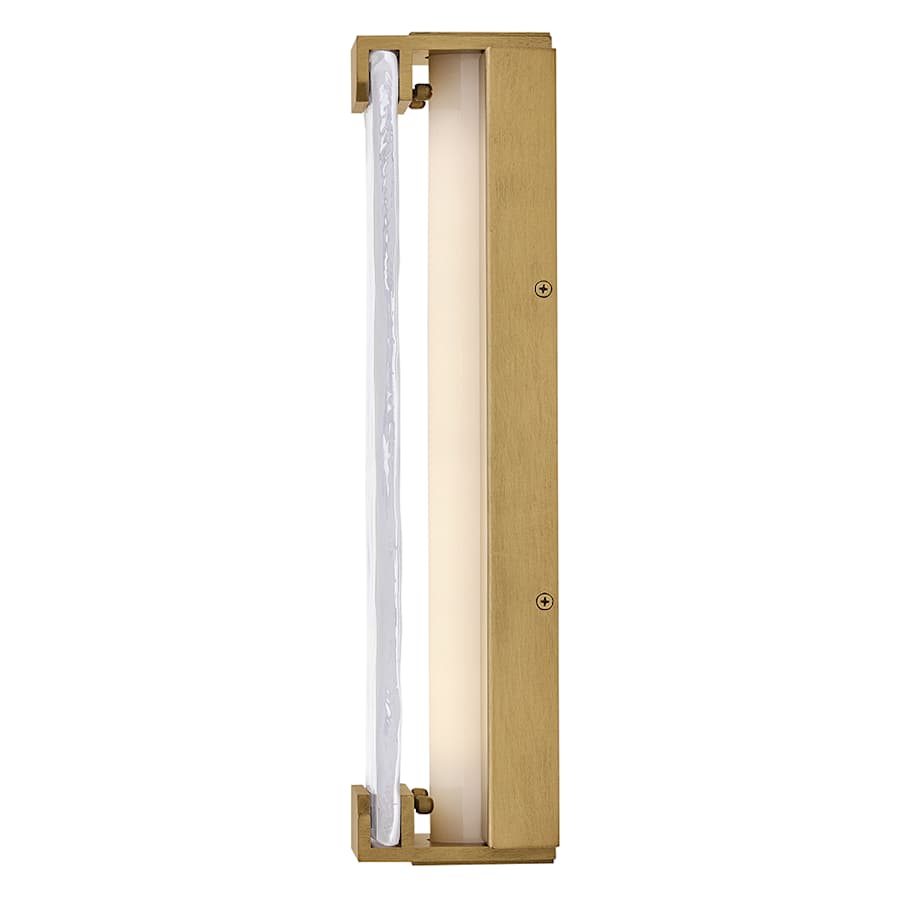 Zayde 16" Tall LED Outdoor Wall Sconce