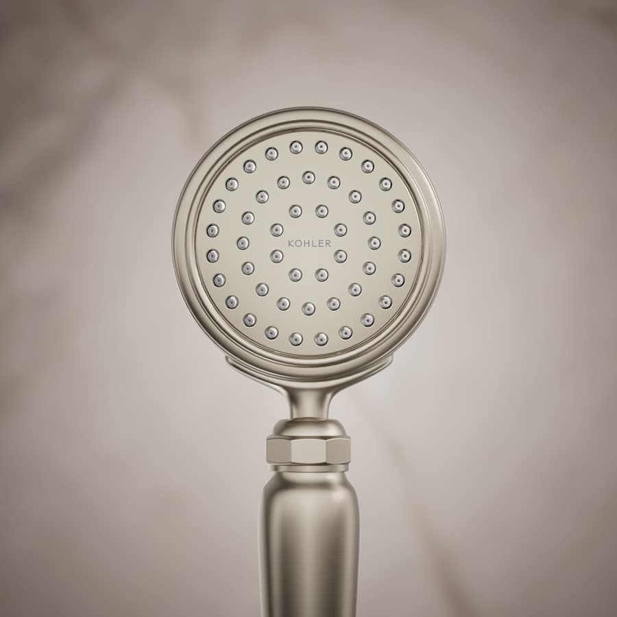 Artifacts 1.75 GPM Single Function Hand Shower with MasterClean Sprayface