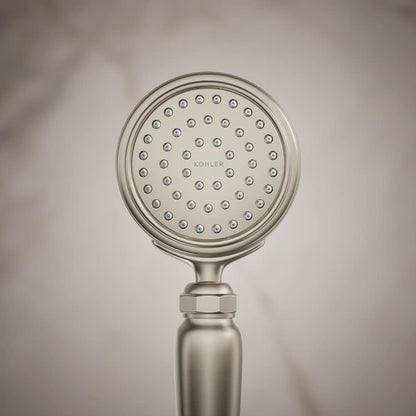 Artifacts 1.75 GPM Single Function Hand Shower with MasterClean Sprayface