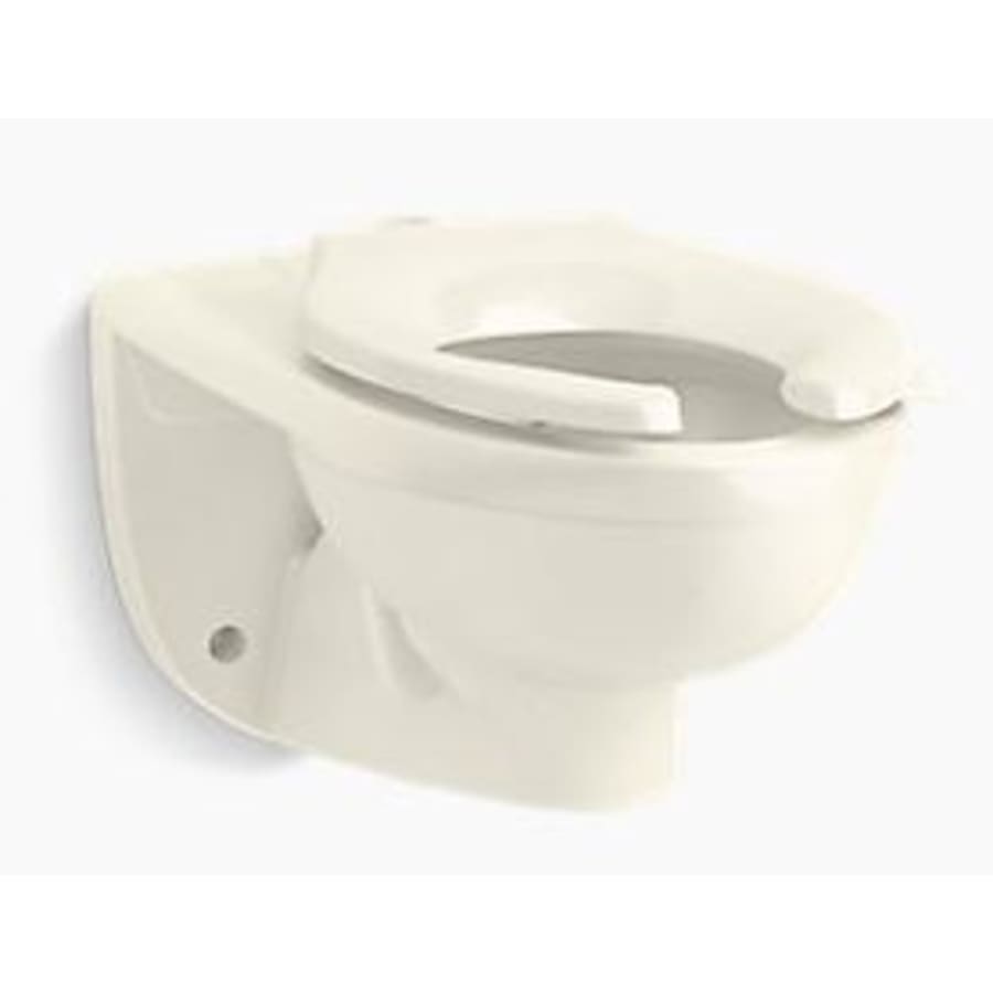 Kingston Ultra Flushometer Bowl with Top Spud