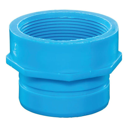 Blueline™ Acid Waste Female Adapter, 2 in, Polypropylene