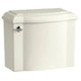 Devonshire 1.28 GPF Toilet Tank Only with AquaPiston Technology