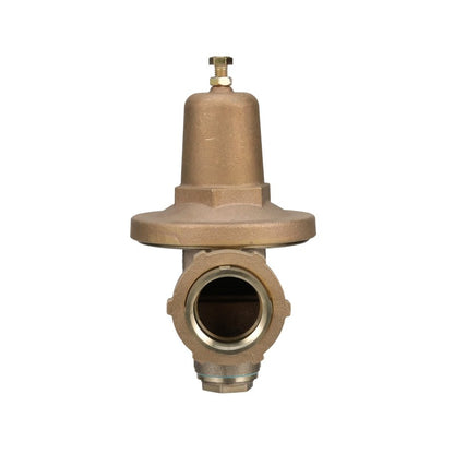 Pressure Reducing Valve, 2 in, Union FNPT x FNPT, Bronze