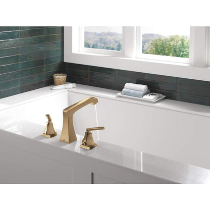 Ashlyn Deck Mounted Roman Tub Filler