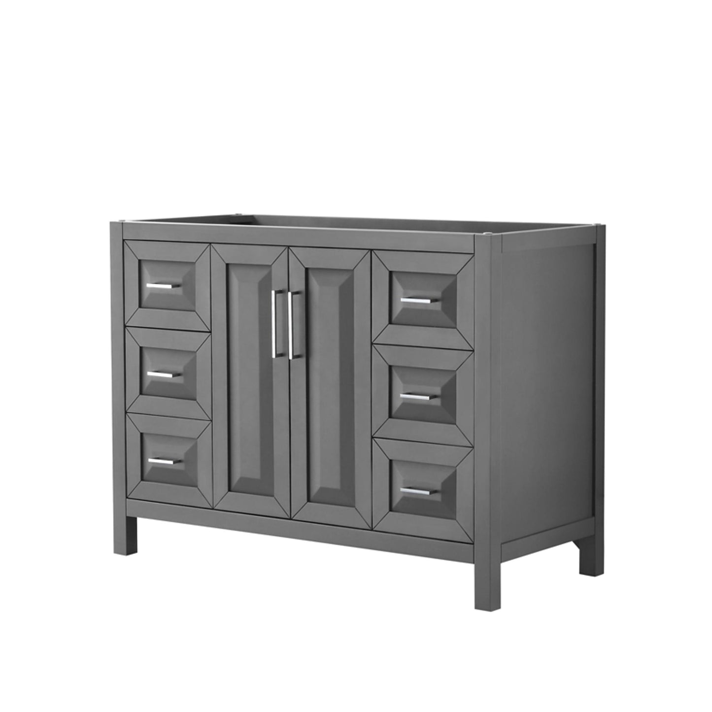 Daria Single Bathroom Vanity - 47W x 35H x 21.5D