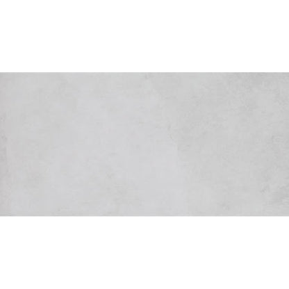 BROOK II WHITE 12X24