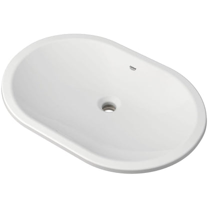 Essence Undermount or Drop In 24" Bathroom Sink