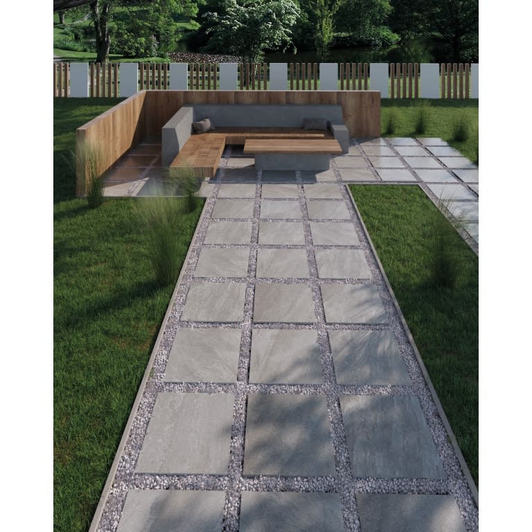 XTRAPLUS CALLE GRAY 24X24 Limited Availability