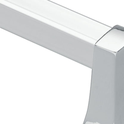 30" Towel Bar Only from the Donner Stainless Steel Collection