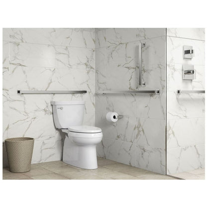 Square Wall Mounted Euro Toilet Paper Holder