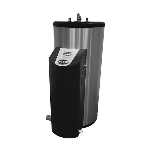 Power Direct Commercial Gas Water Heater, 80 gal, Natural Gas, 76 Kbtu/hr, Ultra Low NOx