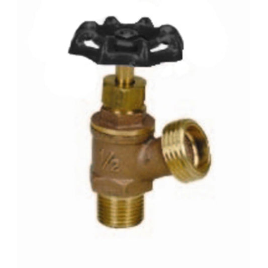 3/4" Hose Boiler Drain