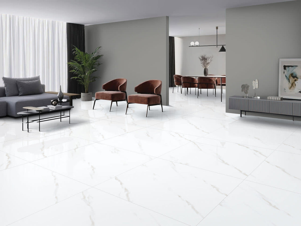 Mysterious Carrara